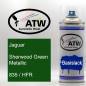 Preview: Jaguar, Sherwood Green Metallic, 835 / HFR: 400ml Sprühdose, von ATW Autoteile West.